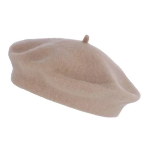 Women's Wool Sustainable Anti-Pill Beret