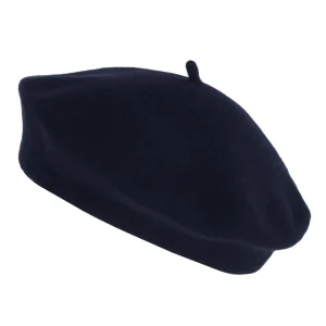 Women's Wool Sustainable Anti-Pill Beret