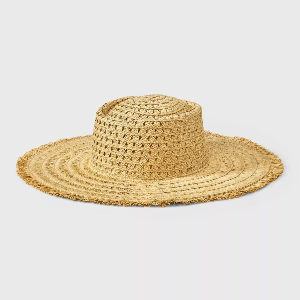 Telescope Boater Hat