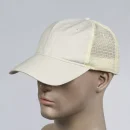 Baseball Cap Mesh Cap Men Women Casual Plain Hip-hop Trucker Hat Unisex
