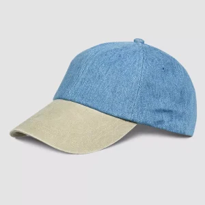 Hat Baseball Cap Washed Polo Style Adjustable Plain Solid Blank Dad Men