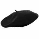 Skeleteen Womens French Style Beret Costume Accessory - Black