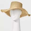Telescope Boater Hat
