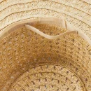 Telescope Boater Hat