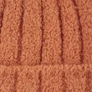 Hadley Wren Ribbed Knit Beanie - Honeygold